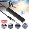 Universal Auto Car Radio FM Antenna Signal Amplifier for Marine Car Vehicle Boat RV Signal Enhancer