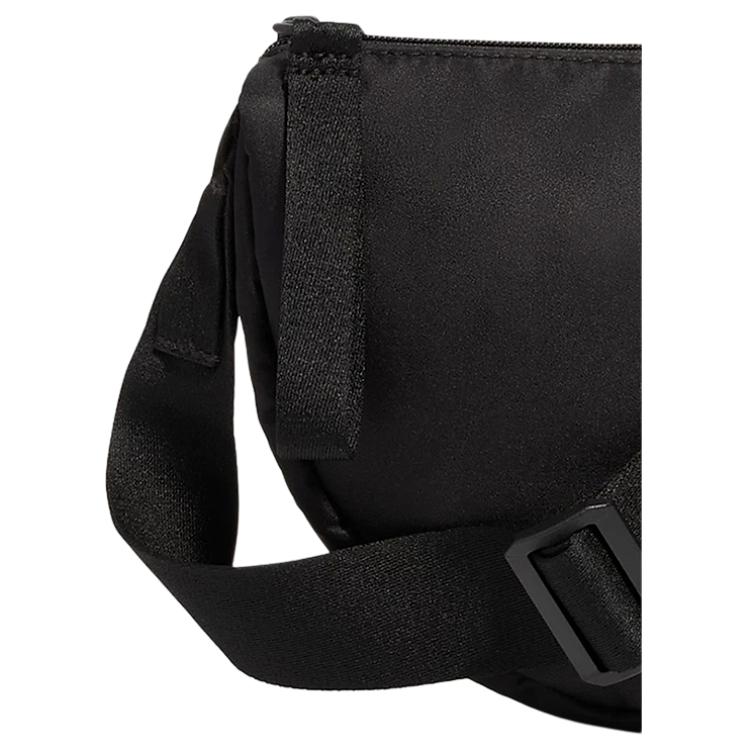 New Under Armour Waterproof Fabric Shoulder Bag Regular Women's Black 1388927-001