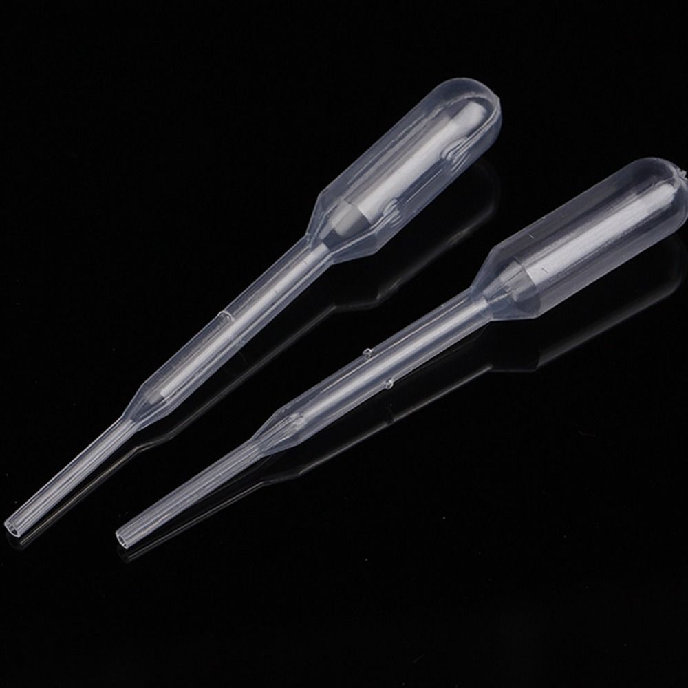 1000 PCS Clear Mini Transfer Pipettes Polyethylene Plastic Eye Droppers  Essential Oils