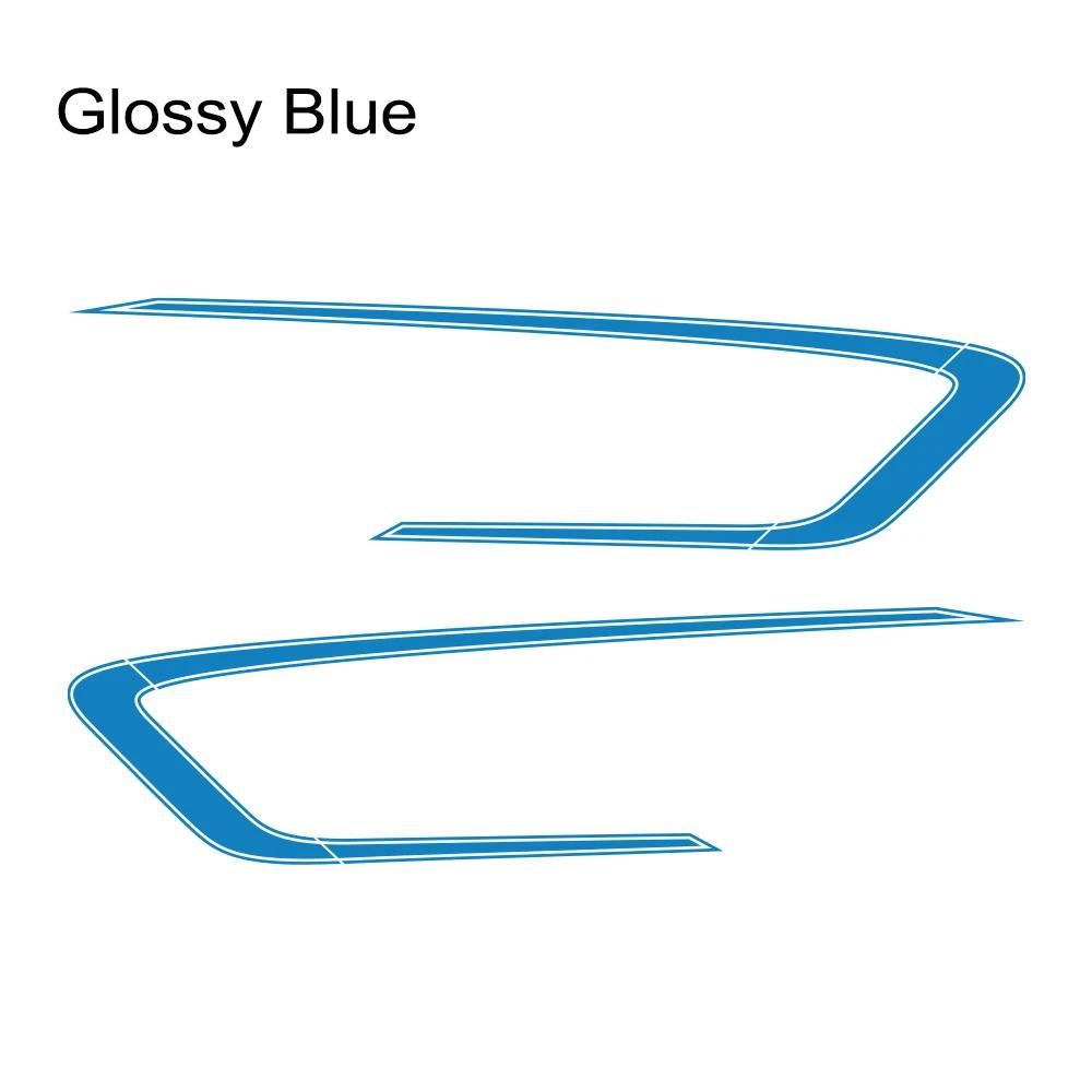 Car Side Door Stickers for Opel Astra h j g k GTC Racing Sport Stripes Styling Vinyl Film Decor Decals Auto Tuning Accessories