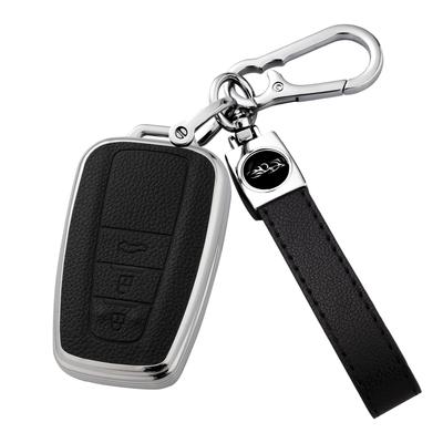 Sleuteletui Prius 50 Serie, Sleutelhoes C-HR, Nieuw Model Corolla RAV4 50 Serie,