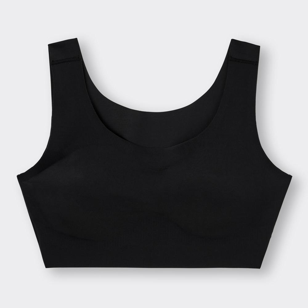 

GU GIRLS Беспроводной бюстгальтер-топ на бретелях STEP3 + E Можно настроить