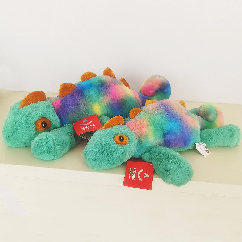 

Chameleon Plush Toy: Cross-Border Party Style Simulation Lizard Soft Pillow 40cm 220g
