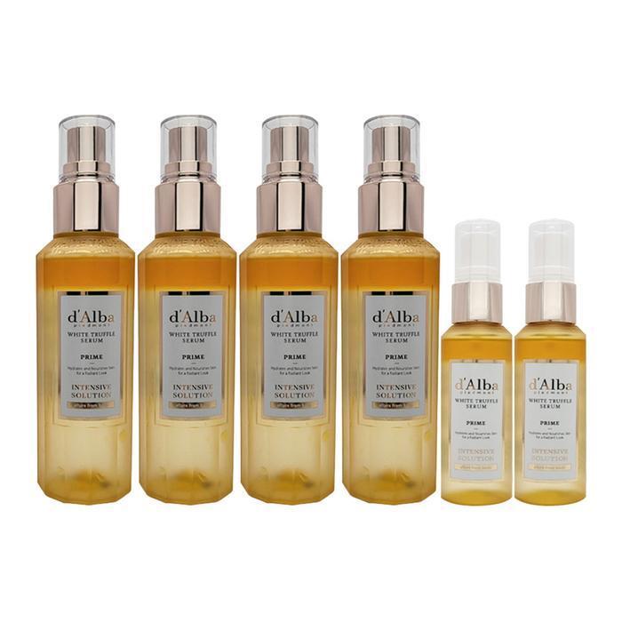 

d Alba White Truffle Prime Intensive Serum 100ml x 2 + 50ml 2 sets Ss (40871302)