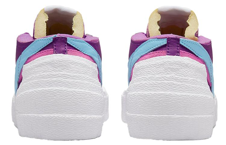 Nike X Sacai X Kaws Blazer Low 'Purple Dusk' DM7901-500