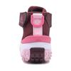 Adidas Fortatrail Slip Resistant Abrasion Resistant Low top Kids' Running Shoes Red Pink Kids' IG7267