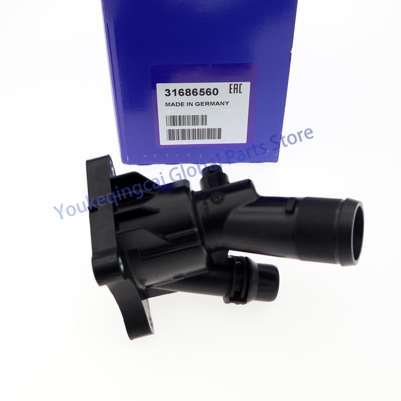 Engine Thermostat 31686560 For Volvo S60 II Cross Country S80 2013-2022 OEM 31686560