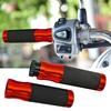 Ergonomic Cycling Handlebar Grips Sleeves Offering Personalizing Styles & Improved Riding Experience For Durability 2pcs