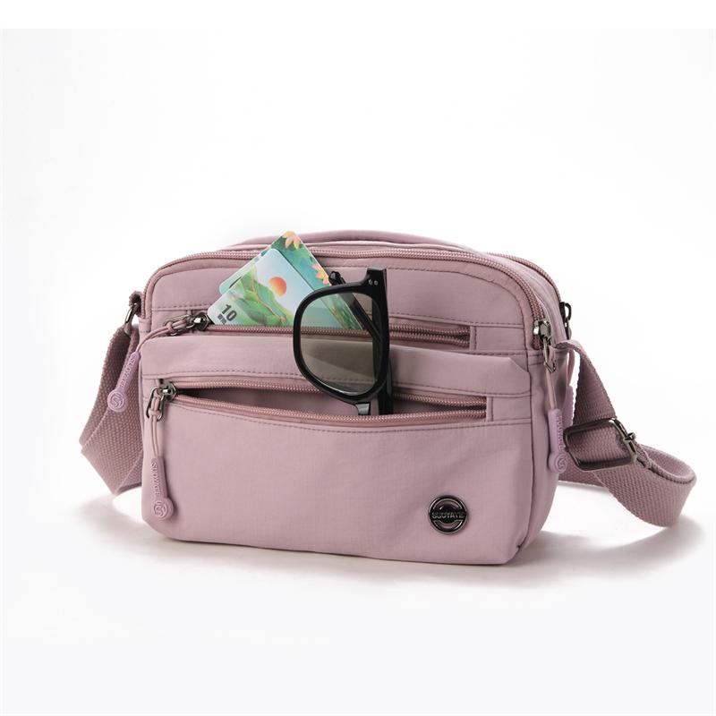 Nylon Small Bag Lightweight Women's Bag Shoulder Bag Mother's Bag
