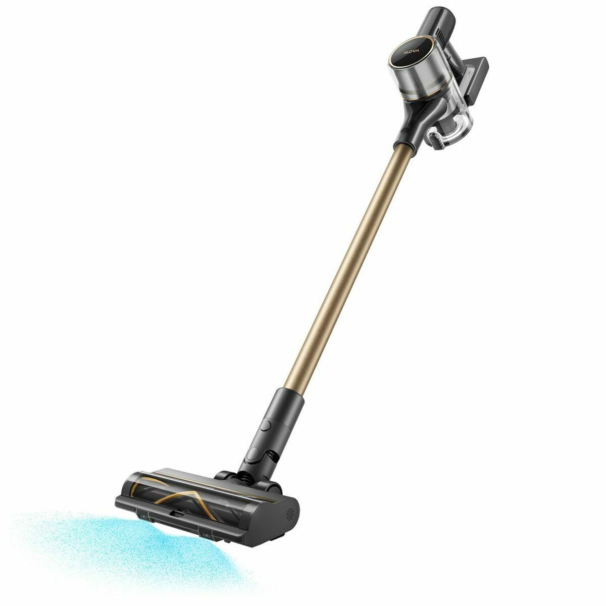 Mova Gold Tech S5 2-In-1 Stick Vacuum Battery Dry Bagless 0.6 L 570 W Black, 2.9 Ah - Bild 4