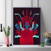 Mindhunter 100% Round Full Drill 5D DIY Diamond Painting Embroidery Cross Stitch Rhinestone Décor