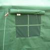 Delian Tai Outdoor Canvas Pole Tent