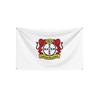 (60 X 90cm, A) Born Pretty 3x5 Bayer 04 Leverkusen Flag Polyester Printed Racing Sport Banner For Decor