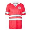 Hummel Unisex Adult 1988 Denmark Football Shirt