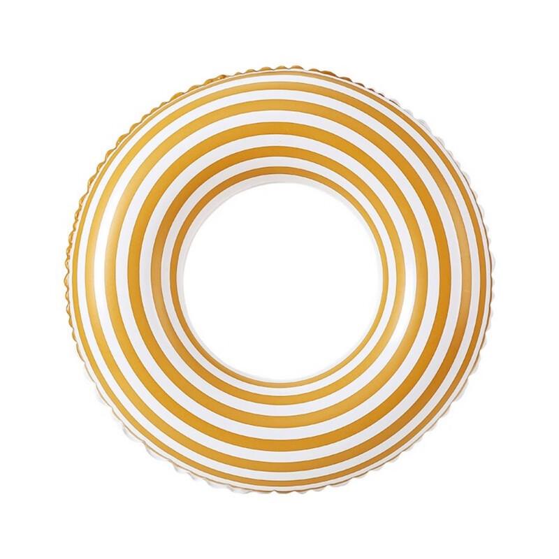 

Striped Lollipop Kids Swimming Ring