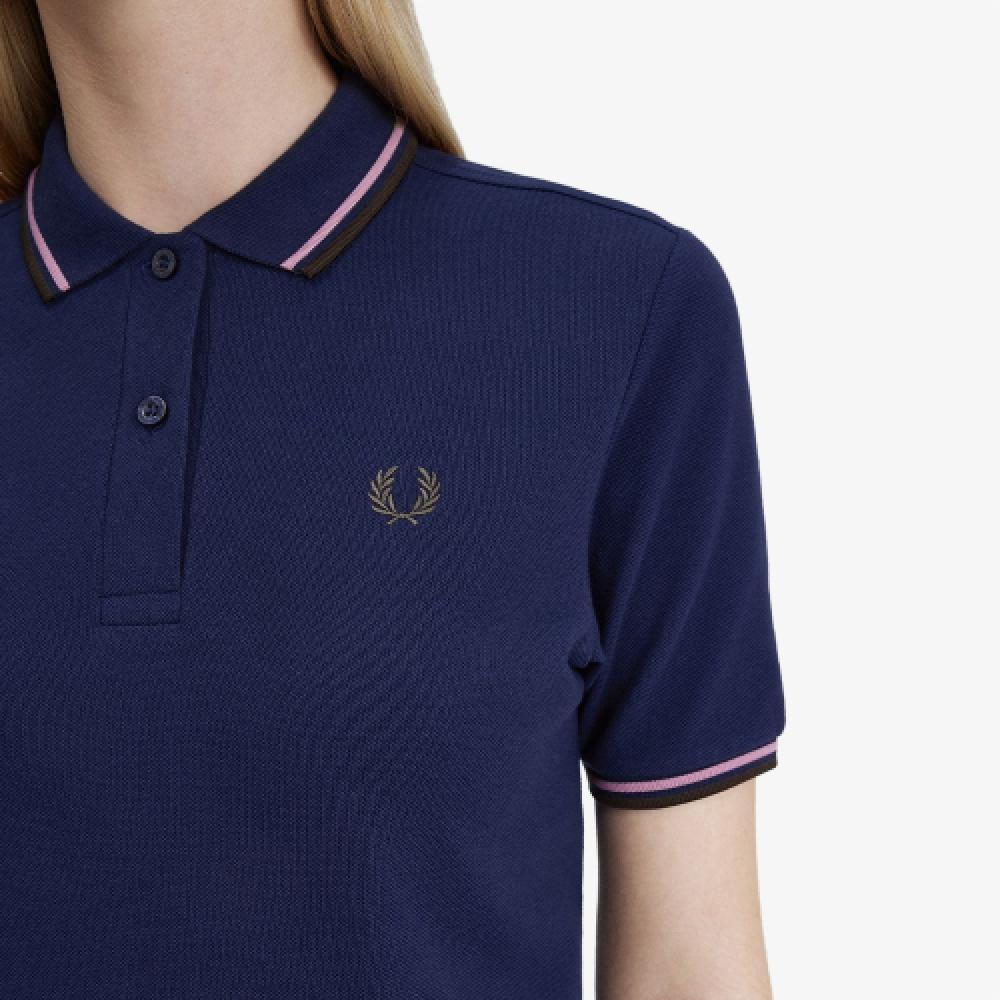 Fred Perry [g3600] Twin Tip Fred Perry Shirt  215  Afpf2413600 215