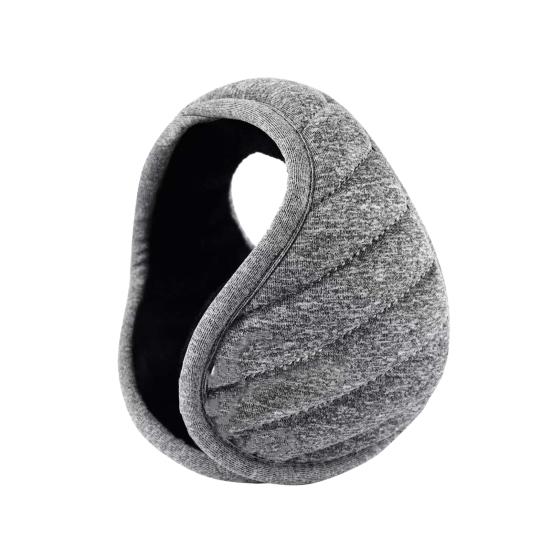 Earmuffs Faux Rabbit Fur Soft Warm Winter Ear Muffs Foldable Lining Windproof Cold Earflap Design Thick