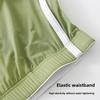 Men's Summer Ice Silk Ultra Thin Mesh Sports Loose Home Underwear