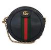 [Pre-Owned] Ophidia Mini Camera Bag 'Nero' - Fair #XR8BAP