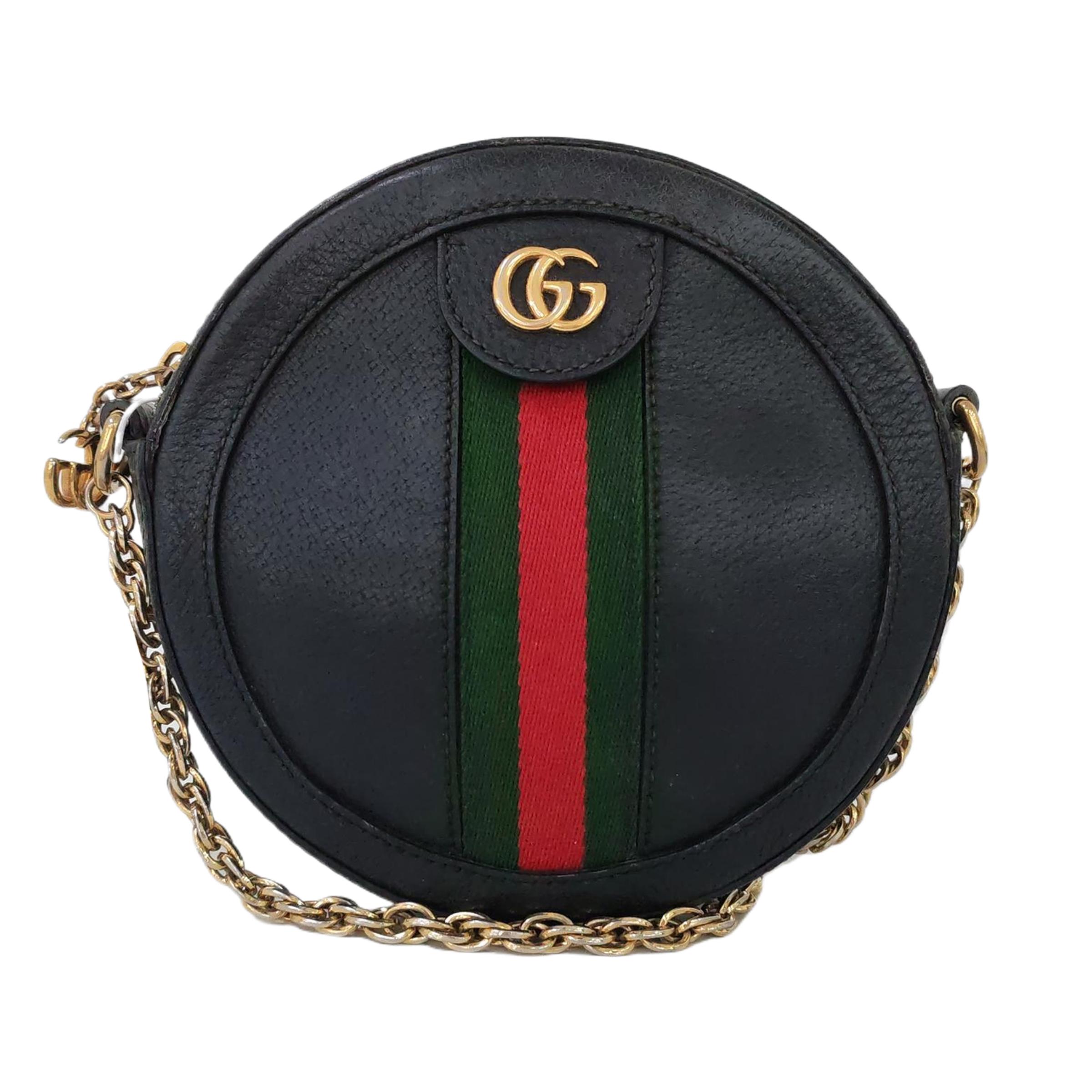 [Lietots] Gucci Ophidia Mini kameras soma