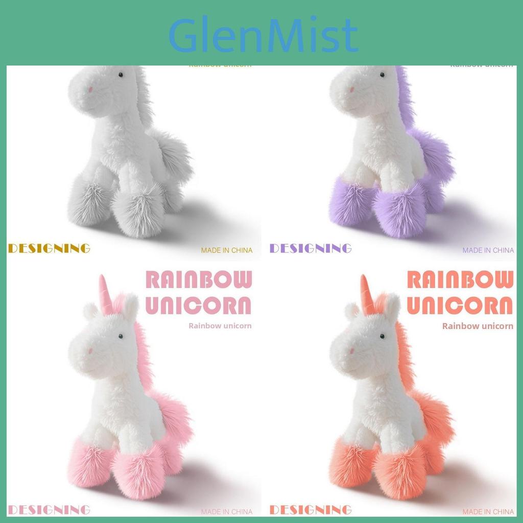 Unicorn Plush Toy With Pp Cotton Filling For Kids Girls And Gift Gifts