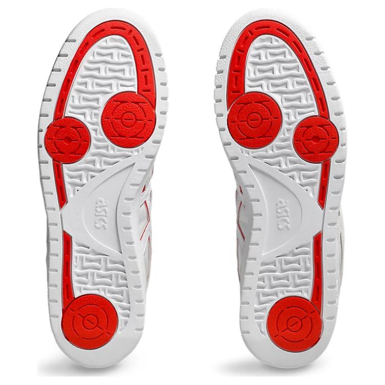 Asics Gel-Splyte Comfortable Versatile Low-Top Casual Shoes Men Casual Shoes White Brown 1201A980-100