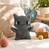 Miniso Cartoon Forest Cat 99 Nights Plush Toy Soft Cute Cat Plush Animal Plush Doll Companion Toy Game Anime Doll Plush Toy
