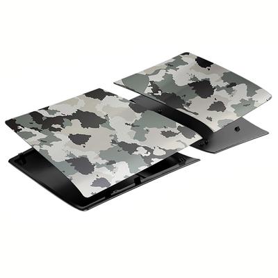 Plates For PS5 Pro Disc/Digital Edition Console Cover Accessories Faceplate Side Panel Shell Replacement For PlayStation 5 Pro