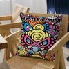 Japan Fashion Hysteric Mini Cushion Cover Inches Farmhouse Decor Home Throw Pillow Covers for Couch Decorations
