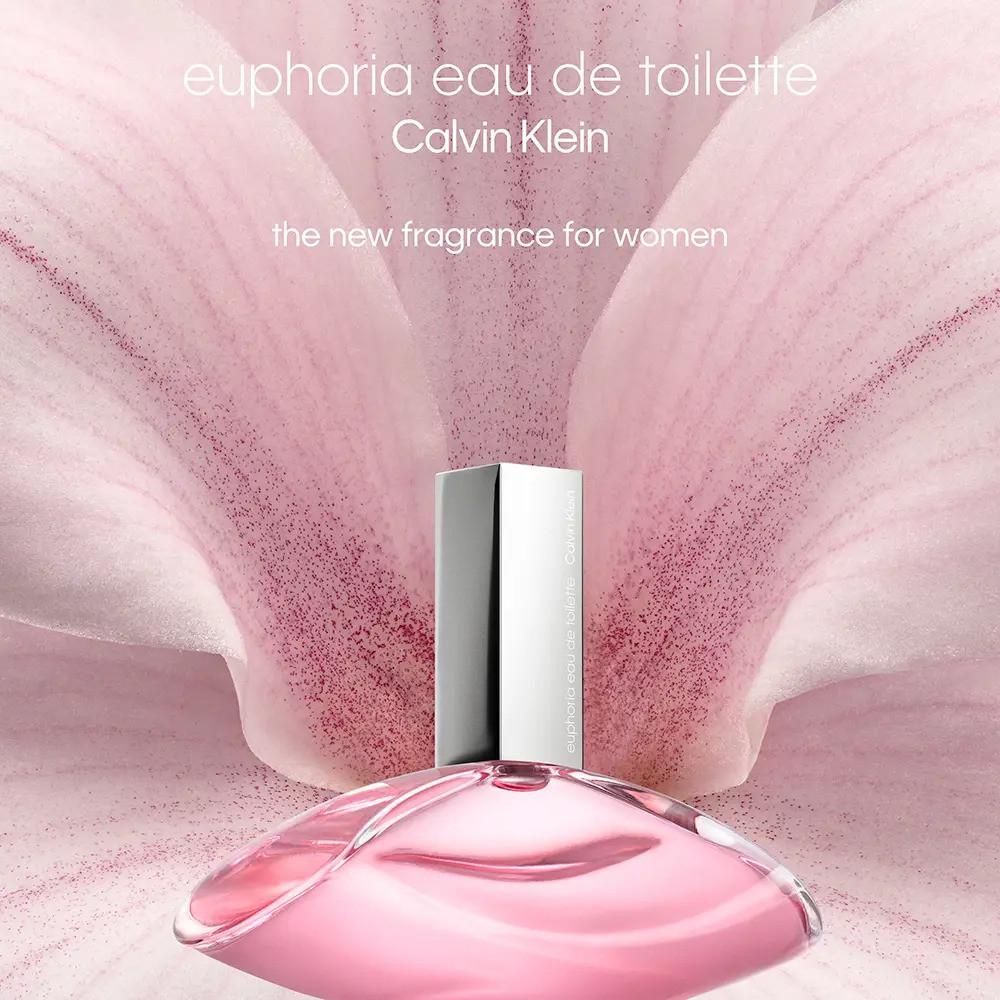 Calvin Klein - Eau de Toilette Euphoria 100 ml - 