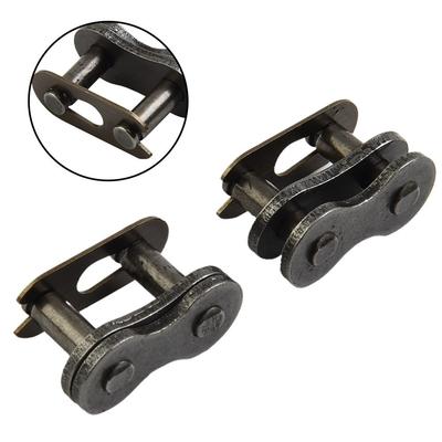 2 pièces Maillons Maîtres Accessoires Paire Métallique Remplacement
