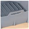 Silicone insert for AIR fryer, reusable baking form XL