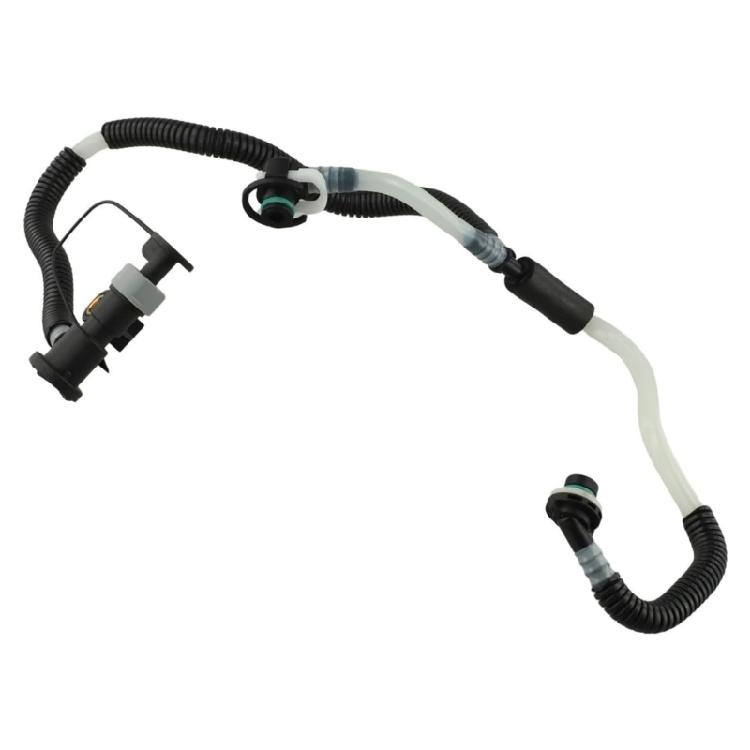 Replacement Fuel Return Hose Injector Hose Leak Line Fuel Return Line Hose Automotive Accessories for W163 W203