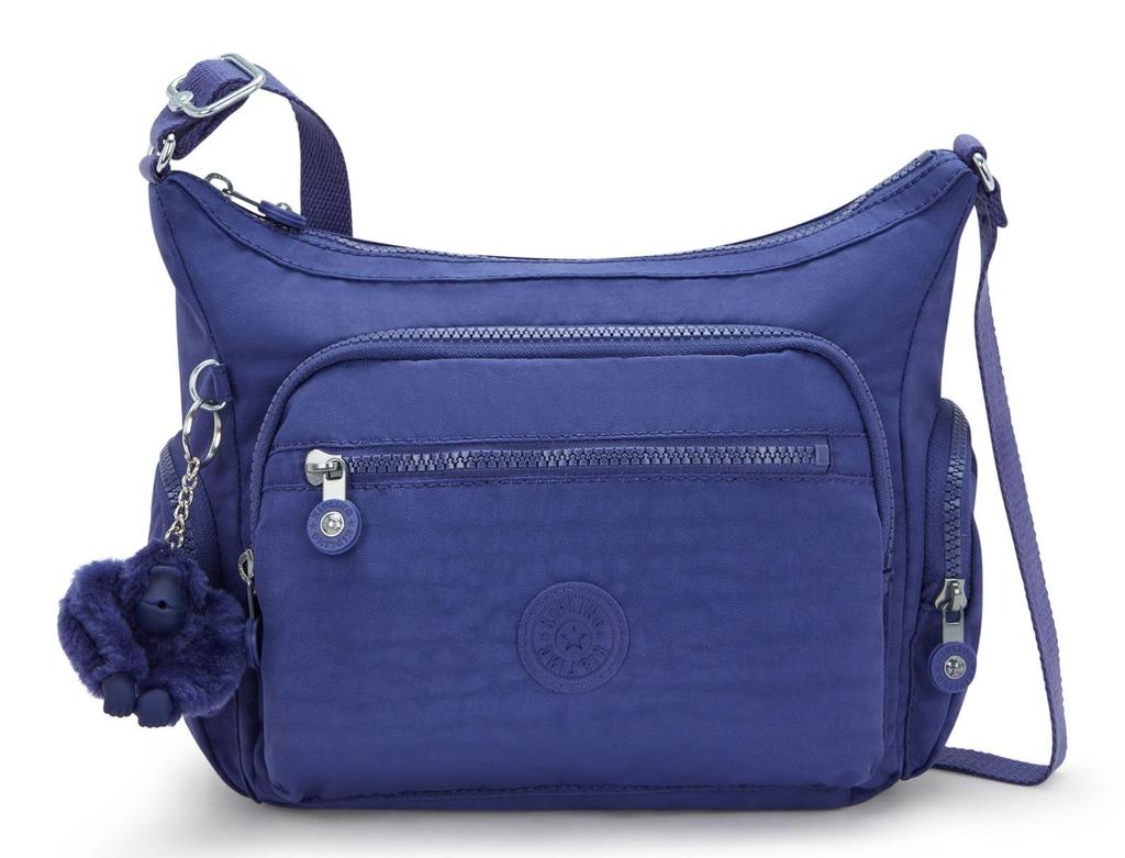 Kipling Gabbie S Crossbody One Ocean Blue Women's Bag, Size,