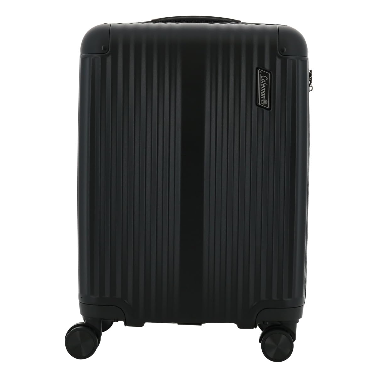 

Suitcase 48cm Hard Carry Case Can be carried on board TSA Lock Function Expandable Expansion Black [Coleman] 38-46L 2.9kg 14-69 [00]