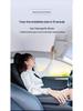 Tesla Model Y/3 Sunroof Heat Insulation Sunshade - Silicone, Electrostatic Adsorption