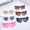 Children's Cute, Caring, Fashionable Sunglasses, New Trendy Baby Glasses, Photo Taking Design, Girl's UV Resistant Sunglasses