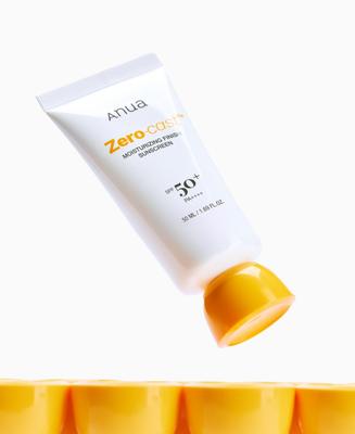 Daily Transparent Moisture Sunscreen SPF50+ PA++++ 50ml