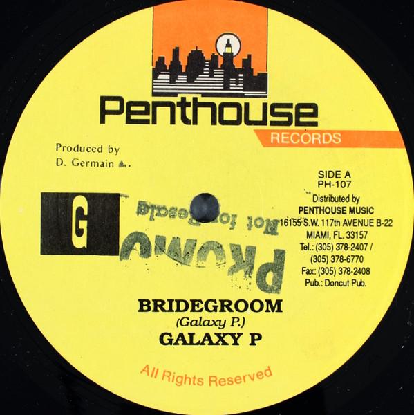 

LP Record GALAXY P - Bridegroom PH107 Penthouse Recor US Reggae, Ska & Dub Used