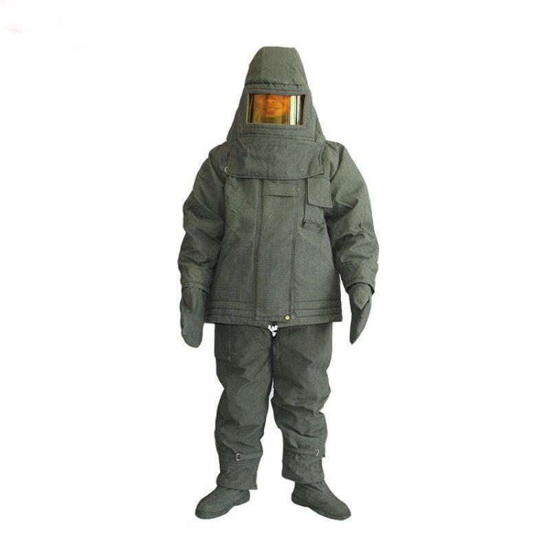 Churong MKF-04 1000°C Heat-Resistant Fire Suit