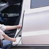 Autotürdichtungsstreifen, Auto-Wetterstreifen, Schalldämmende Dichtung, 31 Zoll Auto