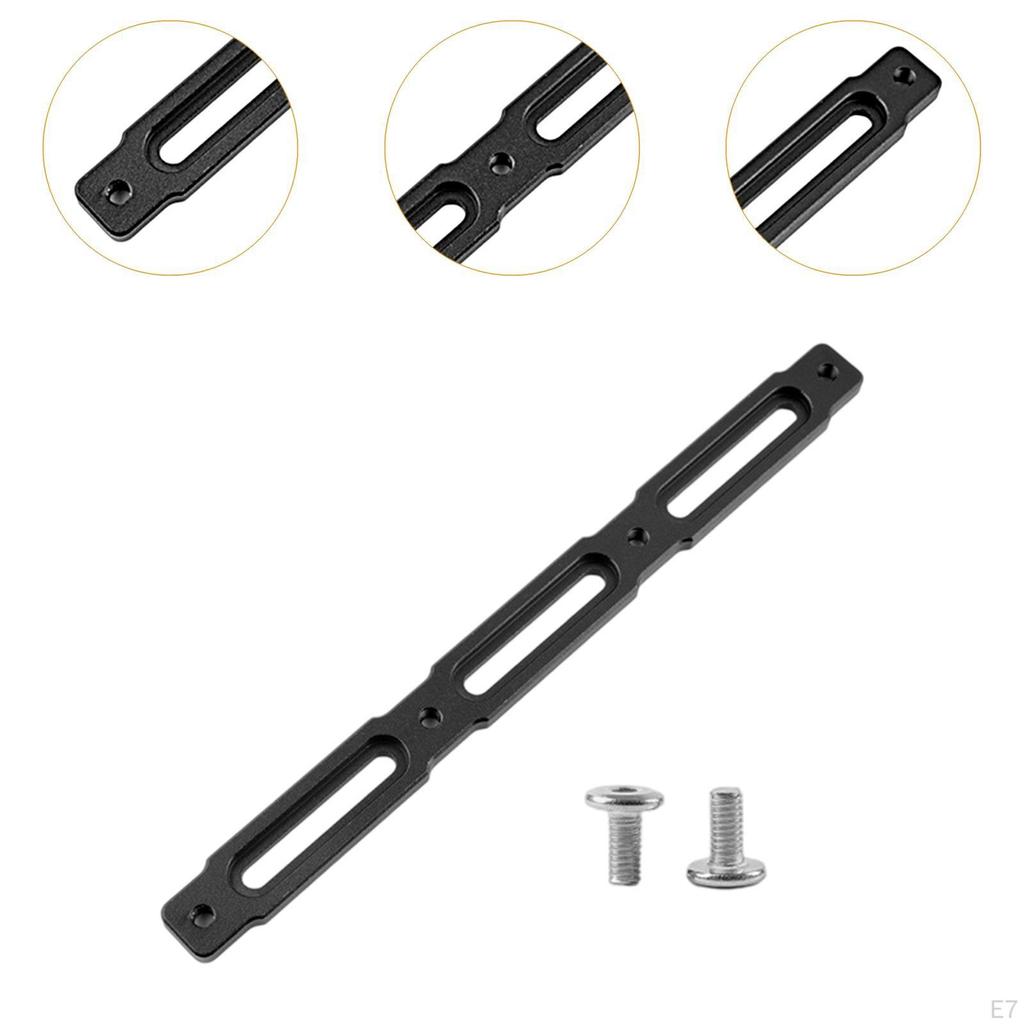 Bicycle Water Bottle Holder Adapter with Mounting Hardware for Outdoor Activities