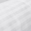 Pikolin Home - 2 X Taie D'oreiller Coutil 100 % Coton Avec Taie Lavable - 90x35cm