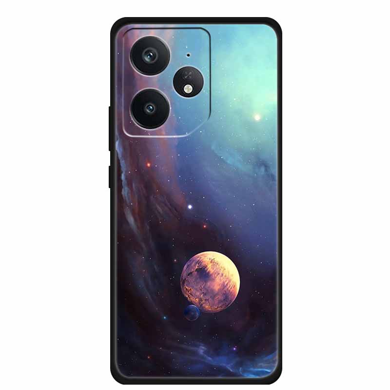 For Realme Neo 7 5G Case Luxury TPU Soft Silicone Cover Phone Cases for Realme Neo7 RMX5060 Protector Bumper Lovely Cute Coque