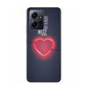 Band U2 Phone Case For Redmi Note 14 15 Pro 5G 13 12 Pro Plus 11 11T 11E 11S 10 Pro 10S 9 9S Cover Cell Clear TPU Capa Compatibl