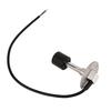 4in Fuel Sending Unit 240 to 33ohms High Accuracy Heavy Duty Fuel Water Level Sender for RV Truck Bo