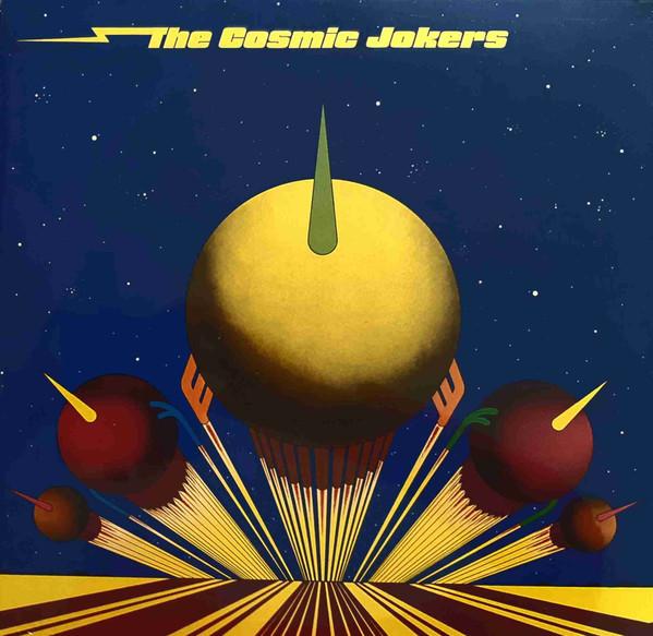 

LP Record COSMIC JOKERS - The Cosmic Jokers KM580096 Die Kosmischen 2021 Germany Dance & Electronica