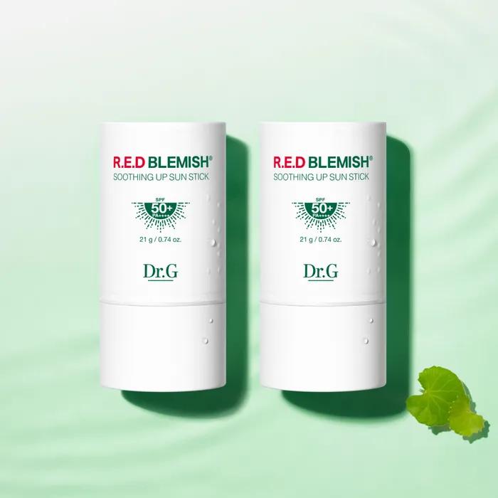 Red Blemish Soothing Up Sun Stick 21g x 2