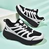 High-quality Running Shoes Men's and Women's Same Running Shoes High Elastic Breathable Shock Absorption Marathon Running Shoes Sports Shoes