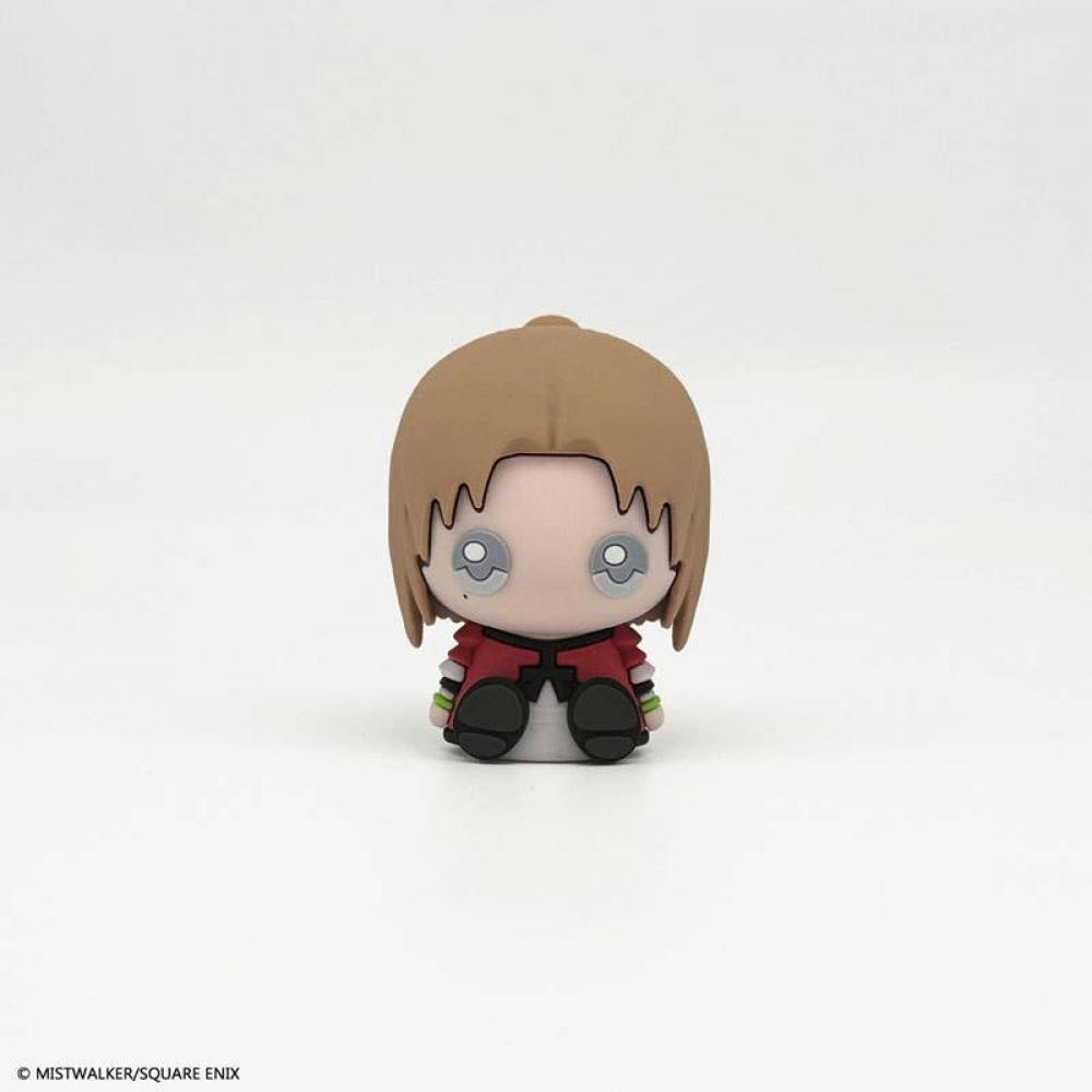 Fantasian Rubber Figure Set Of 3 Neo Dimension